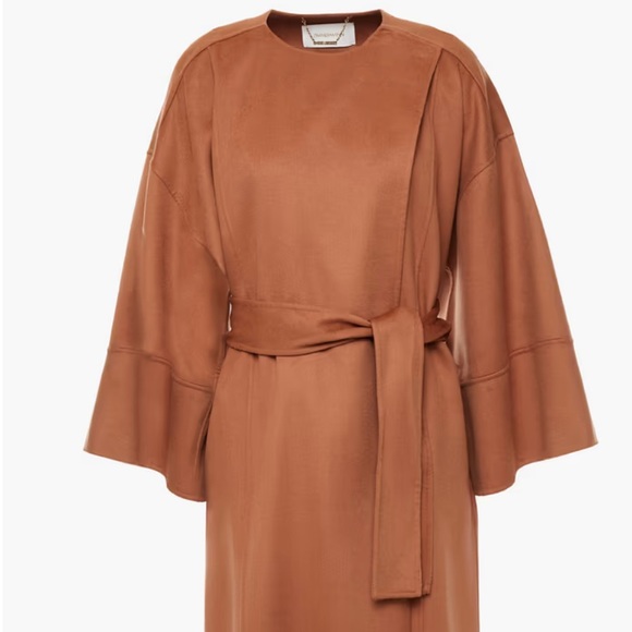 Zimmermanm wool coat - Picture 2 of 3